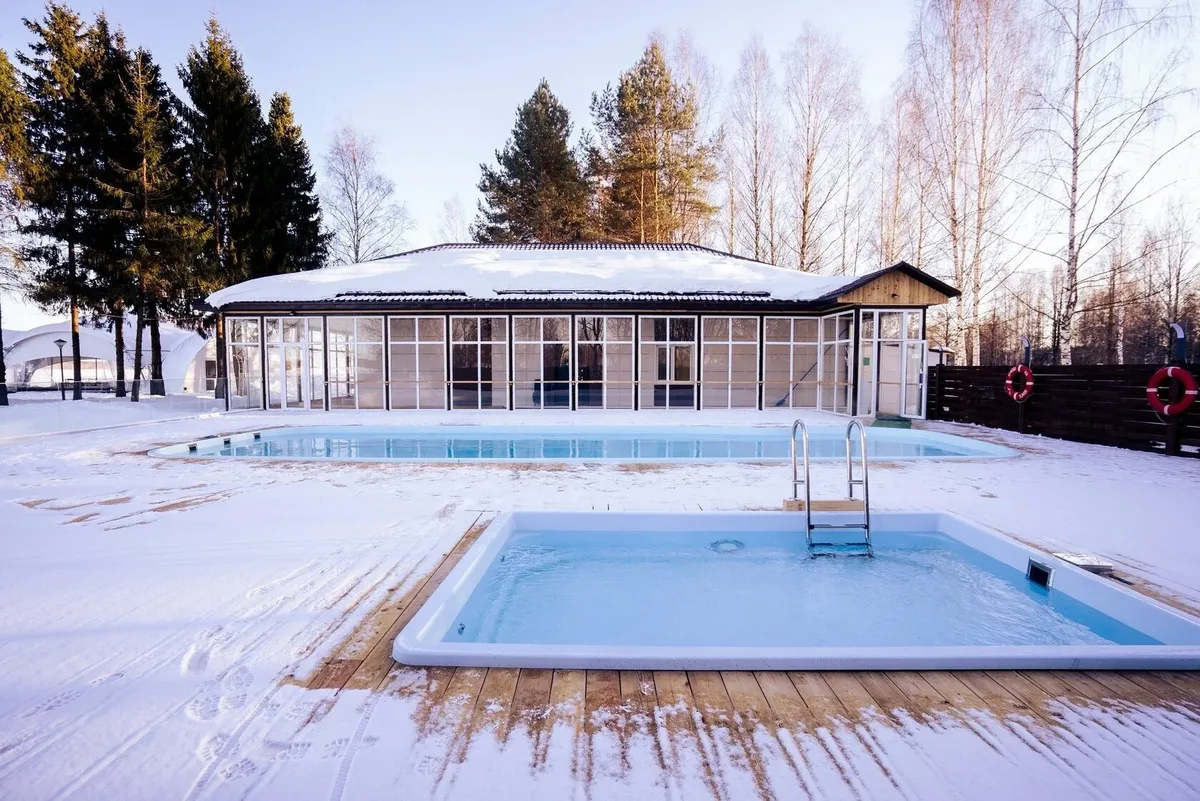 Laguna 4 — на участке в Новомосковске