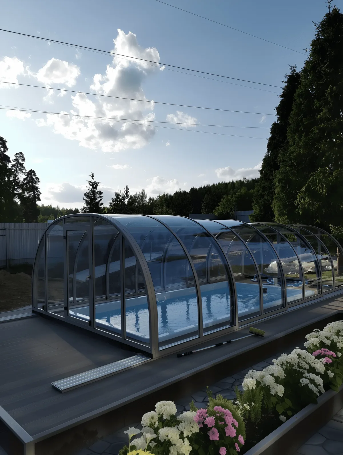 Laguna 5 — визуализация в Новомосковске