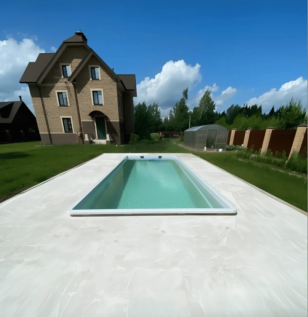 Laguna 9 с террасой в Новомосковске