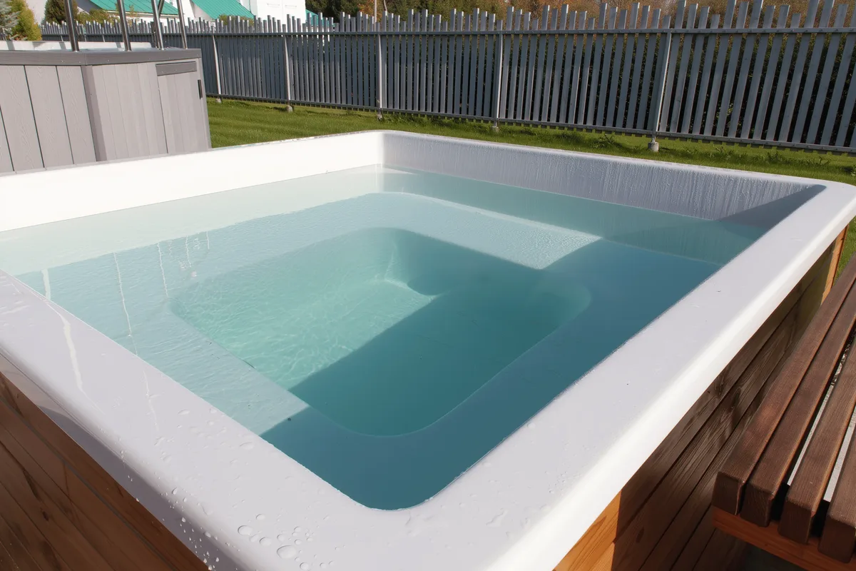 Купель Hot Tub модель 3 в Новомосковске