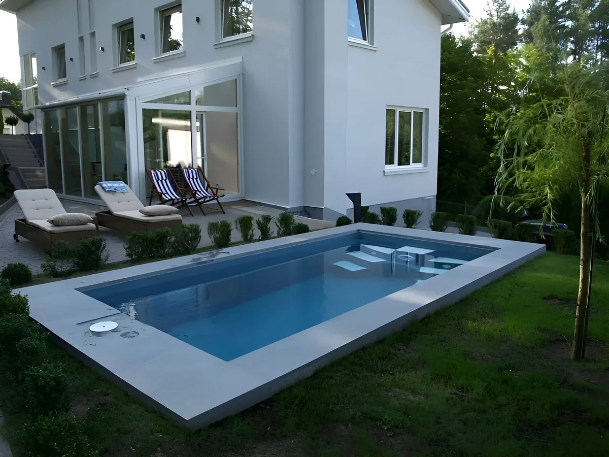 Laguna 5 — зона отдыха в Новомосковске