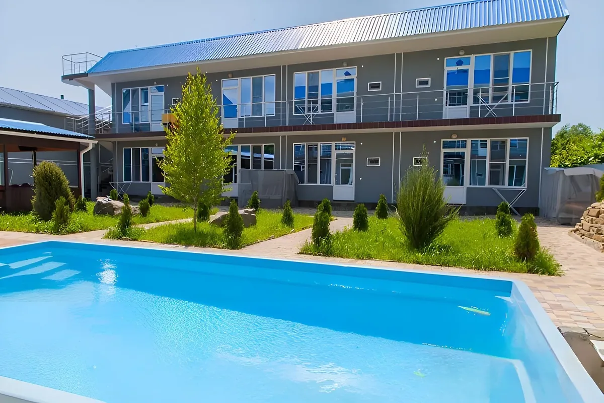 Laguna 6 — ландшафтный дизайн в Новомосковске