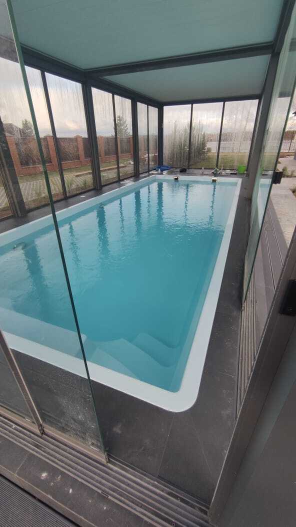 Laguna 9 — готовый проект в Новомосковске