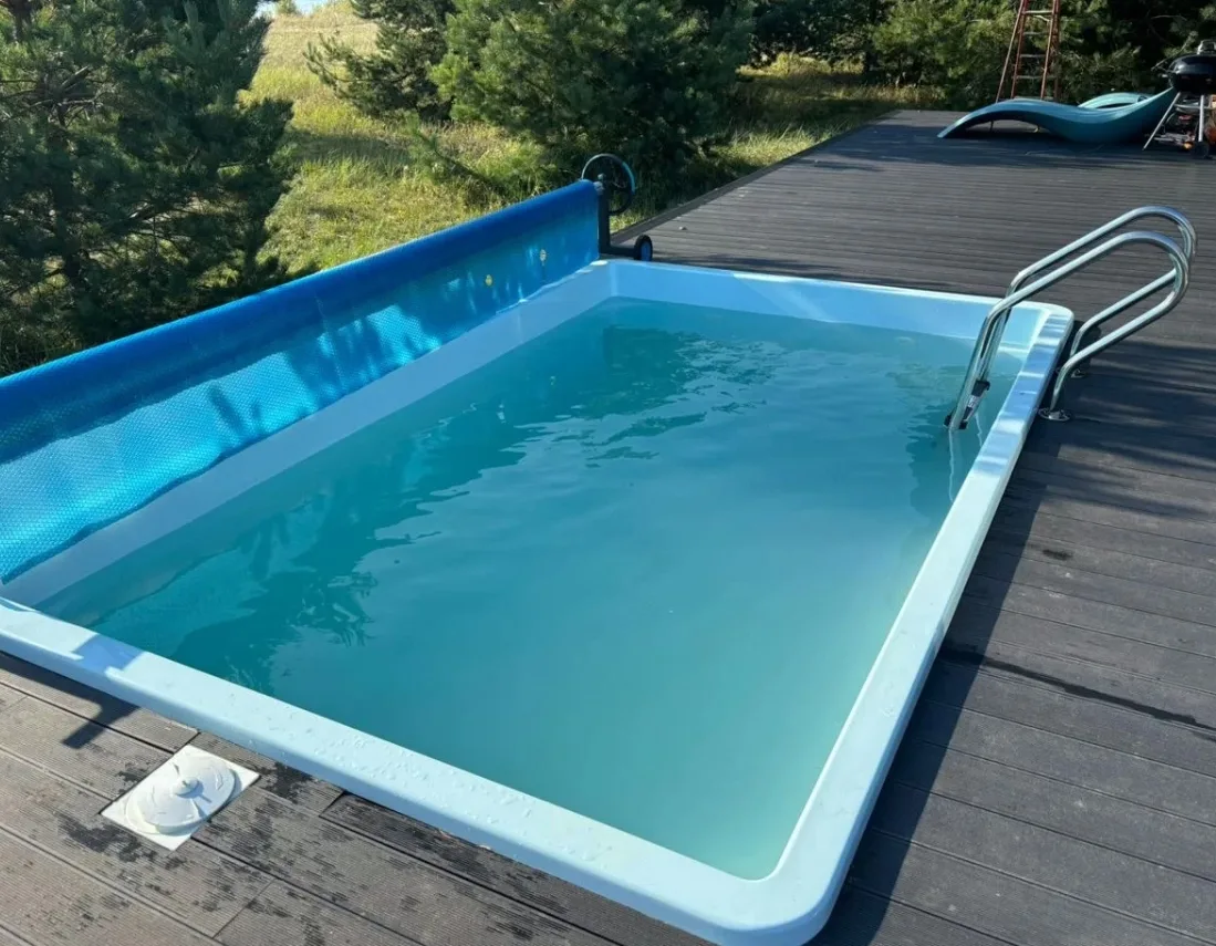 Laguna 4 — готовый проект в Новомосковске