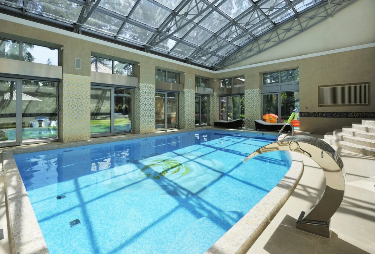 Диспетчеризация и сервис бассейнов в Новомосковске